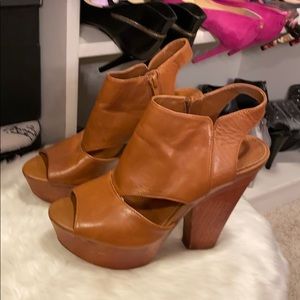 Gianni Bini Block Heels